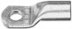 Cable lugs, connectors, blank - isolated