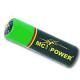 Mignon type AA batteries