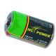 Mono batteries type D