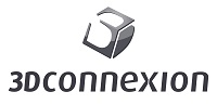 3DConnexion Logo