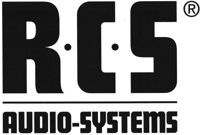 RCS Audio-Systems Logo