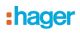 Hager Logo