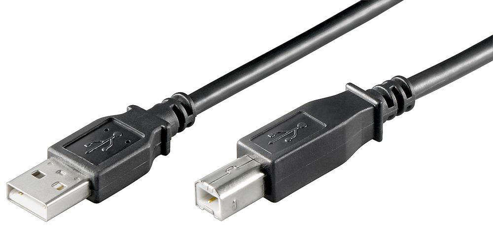 USB 320GBハイスピード2.0 Amazon.com: MANHATTAN Hi-Speed USB 2.0 Cable A-B M/M 5m Black