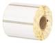 Zebra Z-Select 2000D Removable, Premium topcoated direct thermal paper label with removable adhesive, perforation