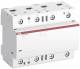 ABB ESB16-20N-01 Installationsschütz 16 A 2S/0Ö 24VAC/DC 1SBE111111R0120