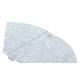 OBO Bettermann 6037546 RBD W 300 DD cover for bend, angle adjustable 