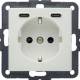 Berker 48151909 Steckdose SCHUKO/USB CC 20W PD S1 pw mt