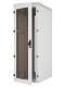 Triton 48,3 cm ( 19 inch ) cabinet 27U, W800/T1100, light gray, IP54, three-point closure
