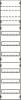 Striebel + John 2CPX037677R9999 1V43KA Verteilerfeld BH4 1-Feld 