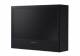 Hanwha Videoüberwachung SMT-1030PV Hanwha Techwin 25,4 cm ( 10 Zoll ) IP PVM Monitor Schwarz 