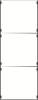 Striebel + John 2CPX037676R9999 2B5A Verteilerfeld BH5 2-Feld 