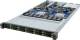 Gigabyte 6NR183ZF1DR000AAJ1 Barebone R183-ZF1-AAJ1