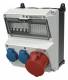 Mennekes 920011 Steckdosen-Kombination AMAXX