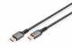 DIGITUS DB-340111-010-S 16K DISPLAYPORTCABLE/80G/BLK/1M