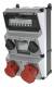 Mennekes 930013SI Steckdosen-Kombination AMAXX