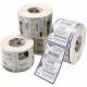 ZEBRA 76349 Z-ULTIMATE 3000T WHITE COATED