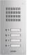 Elcom 1104180 TVG-4/1 UP door station stainless steel 