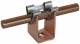 Dehn + Soehne 207017 Dehn LH DG 8 H20 IGM6 CU conductor holder DEHNgrip Cu for Rd 8mm