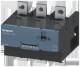 Siemens 3UF71241BA010 3UF7124-1BA01-0 current/voltage module 63–630 A 690 V 145 mm rail connection