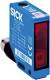 Sick WL12L-2B520 reflex light barrier PNP/NPN M12 5p 1018253