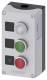 Siemens 3SU18530AB002AB1 housing for control devices 22mm round metal