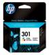 HP 301 BLACK ORIGINAL INK