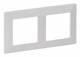 Legrand 754002 Vlife 2-fold frame etc
