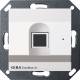 GIRA 261727 Gira Keyless In Fingerprint-Leseeinheit System 55