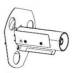 Zebra P1083320-114 KIT MEDIA SUPPLY SPINDLE 4 mm