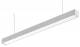 OPPLE LIGHTING 140054053 Opple LED Pendelleuchte Zenith L1222 75W DALI 7200lm 3000K Alu