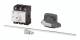 Moeller 172827 EATON P3-100/M4/K2-PG main switch 3p 100A EMERGENCY STOP intermediate structure 