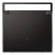 Merten MEG3854-6034 card switch with anthracite label field