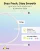 Goobay USB-C™-Silikonkabel, 1,5 m, türkis - weiches und r