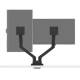 Benq 9H.A3CDD.LBW BDH01 Universal Dual-Monitor Arm max. 88,9 cm ( 35 inch ) LCDs black