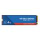SANDISK WDS400T5B0E-00CPE0 WD Blue SN5100 4TB SSD M.2 2280