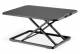 DIGITUS ergonomic stand/sit desk attachment