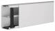 Hager LF6011107035 Leitungsführungskanal mit TW PVC LF 60x110 lichtgrau