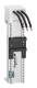 Schneider Electric LA9ZA32427 Schneider Montageplatte 1x3p 32A 45x200x63mm für LUB12 LUB32