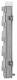 Hager ZZ55SAVE Sammelschienenverbinder Feld/Feld 5p CU12x5mm 250A isol