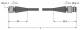 Turck Food & Beverage hygienic / PVC, connecting cable 6934489