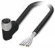 Phoenix Contact 1407336 Phoenix SAC-5P-10,0-28R/FR SCO RAIL Sensor-/Aktor-Kabel