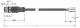 Turck RSC4T-5/TXO3700 actuator and sensor cable 6632012