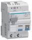 Hager ARF970D AFDD mit FI-LS 1P+N 6kA C 20A 30mA 3M Brandschutzschalter