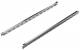Rittal IT 5302026 VX IT 19´ combination rail, sheet steel, galvanized VE=2
