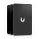 UBIQUITI NETWORKS UA-Card-B-100 Ubiquiti UniFi Access Card • 100er Pack • black • 