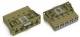 WAGO 770-775/073-000 connector part snap-in 5P. light green