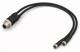 WAGO 756-5513/040-010 sensor/actuator distribution cable assembled on both sides