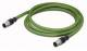 WAGO 756-1203/060-200 ETHERNET/PROFINET cable axial 20m on both sides