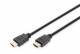 DIGITUS HDMI High Speed with Ethernet connection cable