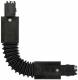 SG Leuchten 314437 SG SGLI ShopLine connector flexible black 3-phase system